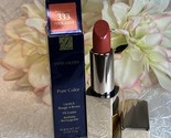 Estee Lauder Pure Color Lipstick Hi-Lustre - 333 Persuasive - FS NIB Fre... - $24.70