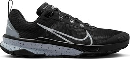Size 12 - Nike Terra Kiger 9 Black Reflect Silver - $2,375.74 MXN