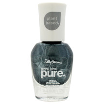 Good Kind Pure Vegan - 400 Lava Rocks Nail Polish BY Sally Hansen - £11.06 GBP