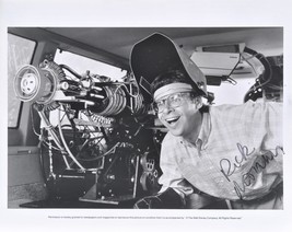 Rick Moranis Signed Photo - Honey I Shrunk The Kids w/COA - £172.33 GBP