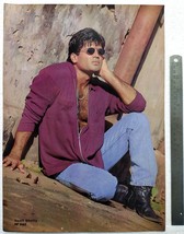 Bollywood Actor Sunil Shetty Rare Poster India 12 X 16.5 inch - £15.63 GBP