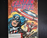 Marvel Essential Captain America Vol 5 Book Paperback Comic Magazine #18... - £26.95 GBP