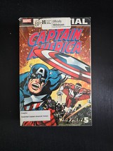 Marvel Essential Captain America Vol 5 Book Paperback Comic Magazine #18... - £26.47 GBP