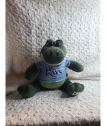TAMPA BAY RAYS ALLIGATOR PLUSH BY MASCOT FACTORY NEW Ships Free!! - $18.00