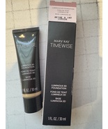 Mary Kay TimeWise Luminous 3D Foundation Beige W 160 - $280.82 MXN