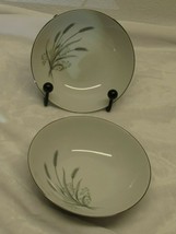 Spring Wheat by Fine China of Japan H15710 6 3&quot; Round Coupe Cereal Bowl ... - $9.89