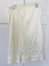 Vintage NWOT slip tap Panties Nylon. bloomers pantaloons ADONNA Large new wo tag - £21.80 GBP
