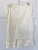 Vintage NWOT slip tap Panties Nylon. bloomers pantaloons ADONNA Large ne... - $27.72
