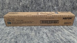 New Genuine Xerox 006R01516 (6R1516) Cyan Toner Cartridge Blue SEALED - €21,42 EUR