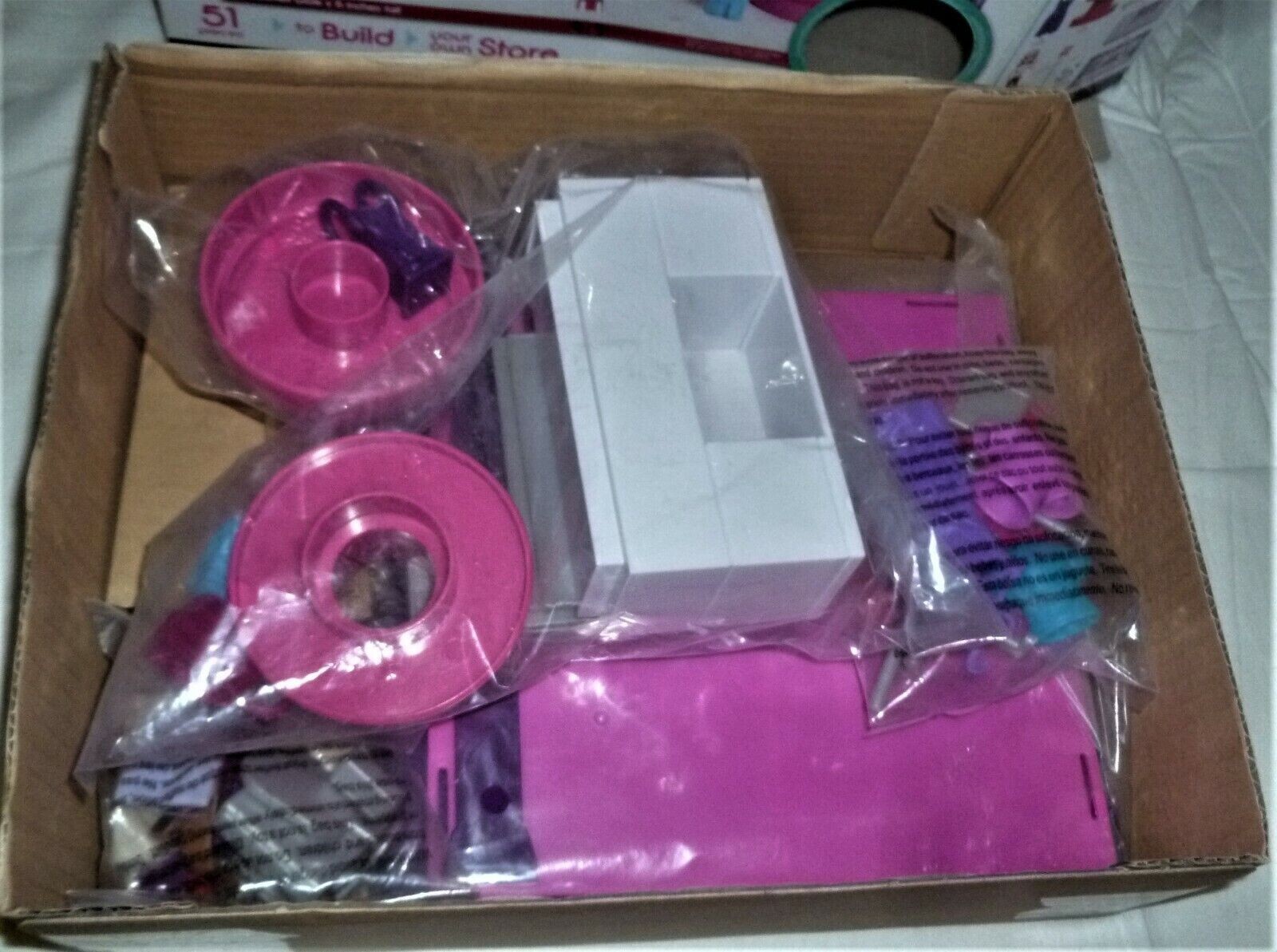 mi World Style Boutique Clothing & Accessories Store Doll Real World Mini Read.. Item image 3
