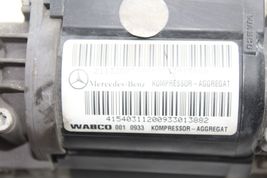 00-06 MERCEDES-BENZ S430 AIR SUSPENSION COMPRESSOR PUMP Q4123 image 11