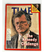 Time Magazine November 5, 1979 The Kennedy Challenge Ted Kennedy Vintage... - £6.13 GBP
