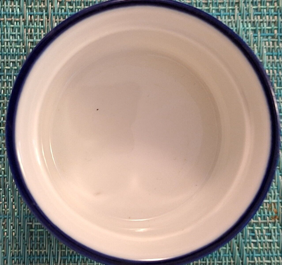 World Market Porcelain Ramekins 2 oz Brulee Custard Mini Ceramic Soufflè... - $2.97