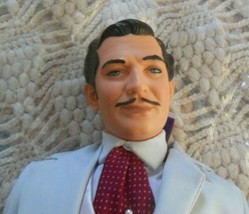 Vintage World Doll Rhett Butler Portrayed by Clark Gable Gone With the Wind 1985 - £167.43 GBP