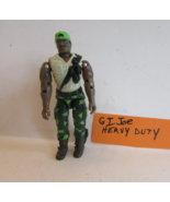 GI Joe Action Figure Heavy Duty 1991 Original  L9 - $8.50