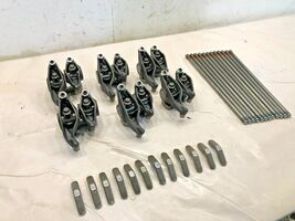 Cummins ISB 6.7L QSB Diesel Engine Rocker Arms with stands Assembly 4928... - $875.00