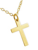 1pc Authentic Sterling Silver Cross of Eternal Love - $55.14