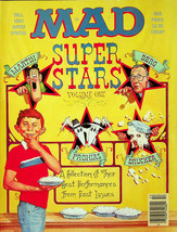 Mad Super Special #52 Super Stars Vol 1 (1985, E.C. Publications) - Very... - £8.84 GBP