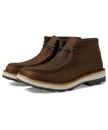 Clarks Corston Wally Waterproof Olive Leather Waterproof Size 10.5 - $3,134.34 MXN