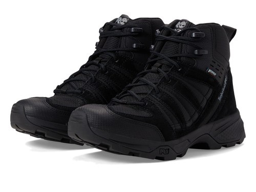 Timberland PRO Switchback LT Waterproof Soft Toe Black TB0A5MHT001 Men's... - $107.48 Timberland PRO Switchback LT Waterproof Soft Toe Black TB0A5MHT001 Men's... - $107.48