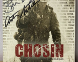 Chosin 2010 DVD Brian Inglesias Marine Veterans War Documentary / Signed... - £31.78 GBP