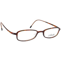 Silhouette Eyeglasses SPX 2834 10 6051 Brown/Green Tortoise Austria 50[]... - £78.44 GBP