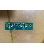 Asyst Technologies 3200-1038-01 PCB Assy LED Indicator Panel - $25.00