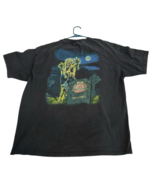 Vintage Knott&#39;s Berry Farm Halloween Haunt XL T-shirt Horror 30th Annive... - €44,86 EUR