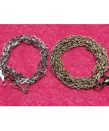 Ultra-Delicate/Jewelrychains.C.1960-1990 - $342.71 MXN