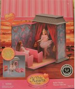 Only Hearts Club Ballet Studio Theater Playset - £45.30 GBP