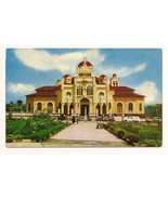 Basillica of our lady of the angels Prectector of Costa Rica Cartago Pos... - $8.42 CAD
