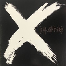 Def Leppard - X (CD 2002 Bludgeon Riffola Mercury) Near MINT - £5.59 GBP