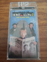 Home Alone 2-Lost in New York (VHS, 1992) Graded 8 Sealed, Lowest Price - $120.00
