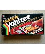 Milton Bradley 1991 Showdown Yahtzee Dice Game #4202 - £11.84 GBP
