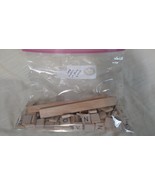 Vintage Scrabble Crossword Game Pieces Selchow &amp; Righter 2008 100 Tiles ... - $227.80 MXN