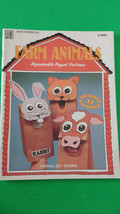 Farm Animals by Donna MacLean Halley 1987 New - £8.65 GBP