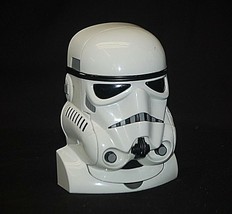 1995 Star Wars Storm Trooper Toy Head Collectible Mini Play Set by Lewis... - £15.56 GBP