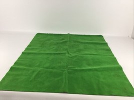 Little Tikes Blue Roof Dollhouse Replacement Grass Pad Playmat Vintage 1... - $29.65