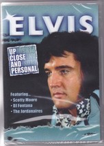Elvis - Up Close And Personal Dvd Pre-Owned Region 2 - £14.94 GBP