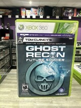 Tom Clancy&#39;s Ghost Recon: Future Soldier -- Signature Edition - Xbox 360 Tested - £5.93 GBP