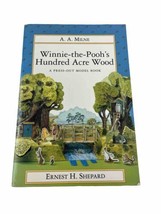 Winnie-the-Pooh&#39;s Hundred-acre Wood: A Press-Out Model Book by Milne, A. A. - £8.98 GBP