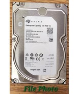 (Lot of 5) Seagate Enterprise 3TB 3.5&quot; v5 SAS Internal Hard Drives ST300... - $169.17 CAD