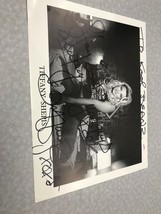 Tiffany Shepis Autographed Picture Original 8x10 KG Y4 - $27.10 CAD