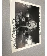 Tiffany Shepis Autographed Picture Original 8x10 KG Y4 - $19.80
