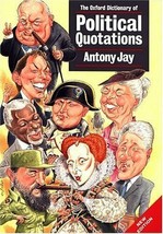 The Oxford Dictionary of Political Quotations - £15.91 GBP