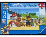 Ravensburger 2 x 24 Paw Patrol Jigsaw Puzzles Multi-Colour 2015 - $8.08