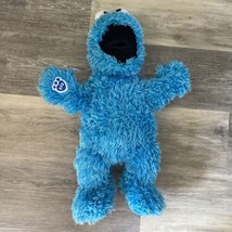 Build A Bear Workshop Cookie Monster Sesame Street 19&quot; BAB Plush - £12.53 GBP