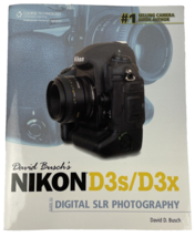 David Busch&#39;s Nikon D3s/D3x Guide to Digital SLR Photography -David Busch&#39;s Digi - £31.64 GBP