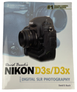 David Busch&#39;s Nikon D3s/D3x Guide to Digital SLR Photography -David Busc... - £31.37 GBP