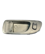 2004-2009 MAZDA 3 FRONT LEFT INSIDE DOOR HANDLE BEZEL GENUINE OEM USED PART - $27.12 CAD